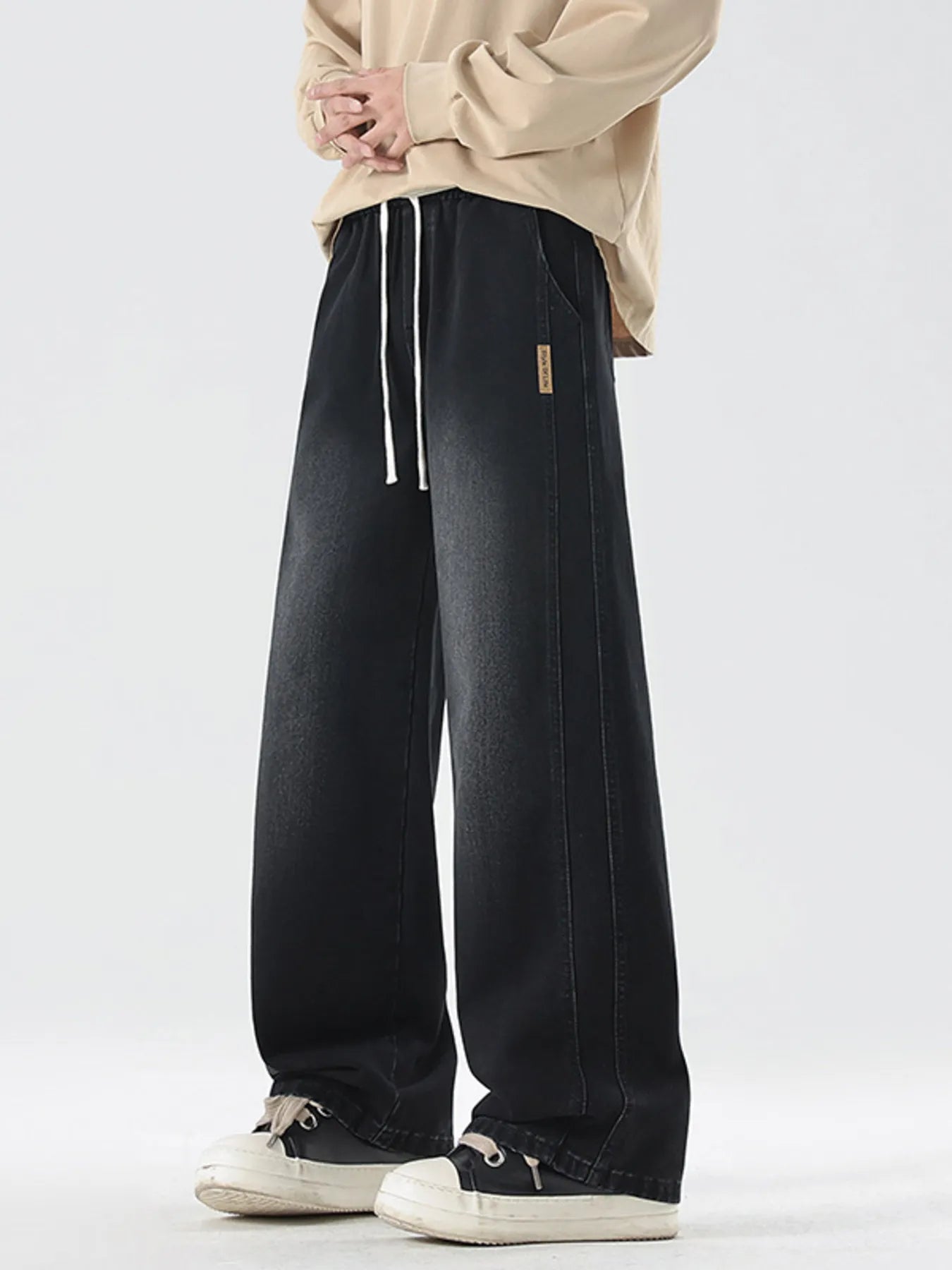 Pantalones Baggy